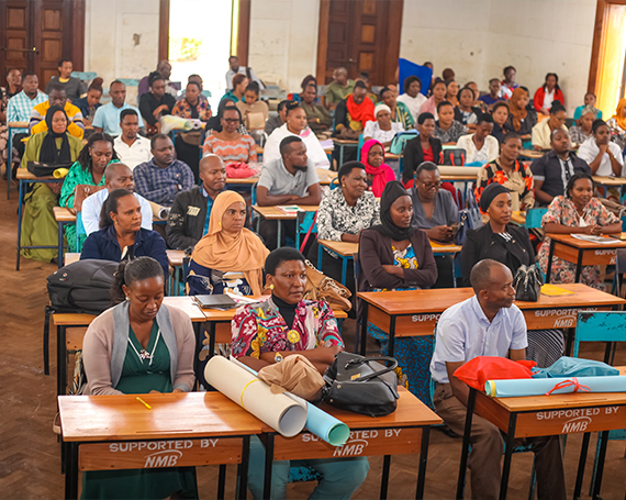 Teachers Training